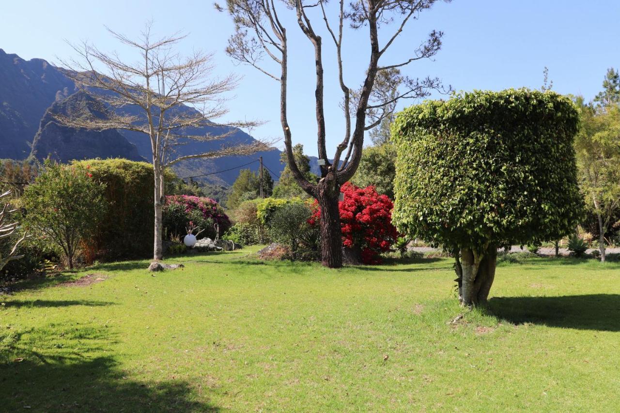 La Villa Soalic Cilaos Exterior photo