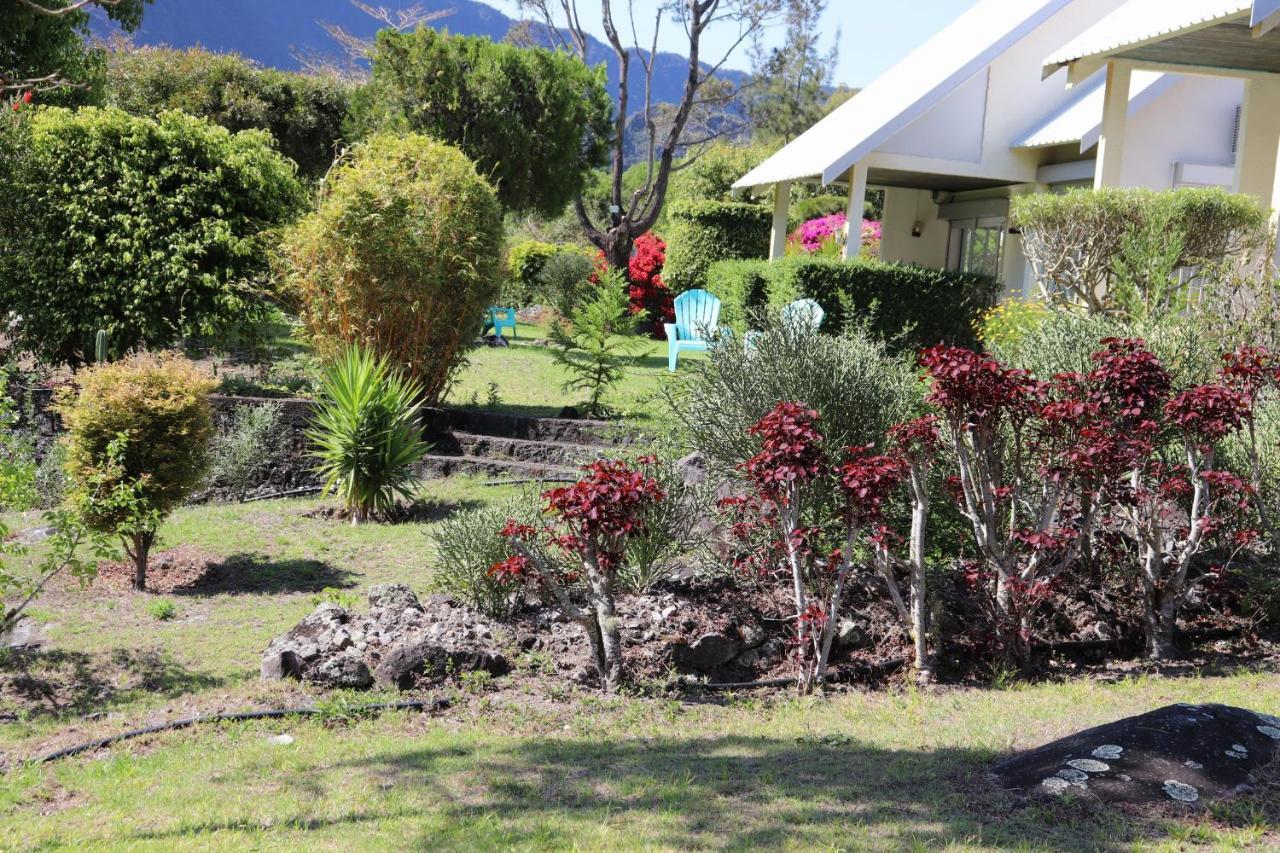 La Villa Soalic Cilaos Exterior photo