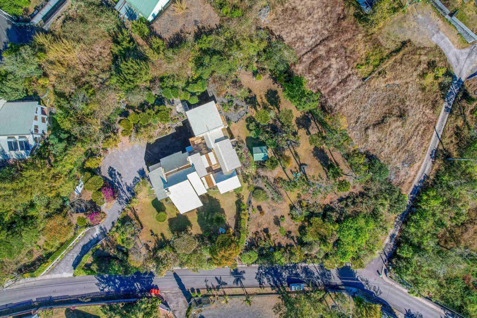 La Villa Soalic Cilaos Exterior photo